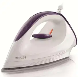 Setrika philips dry GC160
