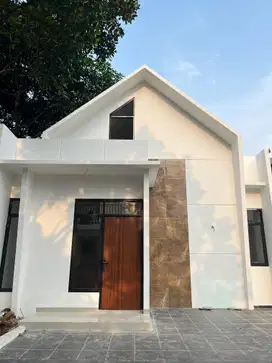 500 Jutaan Di Jatiranggon Cibubur Siap Huni Free Biaya all In