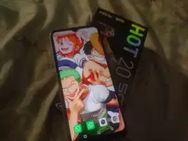 Infinix HOT 20 5G NFC