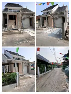 Rumah Baru Minimalis Dekat Pasar Pasty , Malioboro, Kraton
