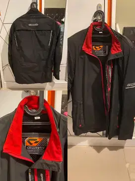 Jaket touring contin hemera