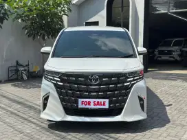 Alphard HEV 2024/2025