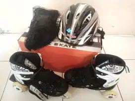Sepatu skte anak baru