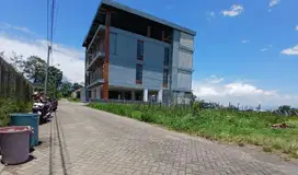 Dijual Tanah Luas Strategis Joyoagung Dekat Pusat Kota Malang
