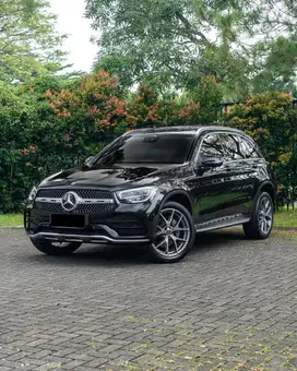 Mercedes-Benz GLC200 2021 AMG Line FL X253