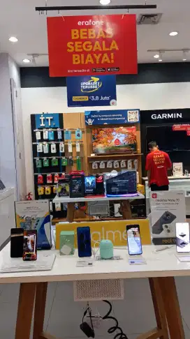 Butuh Smartphone baru tapi belum ada budget untuk Ganti yang baru...
