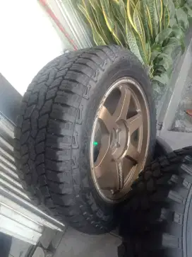 Volkraysw TE37 Ring 20