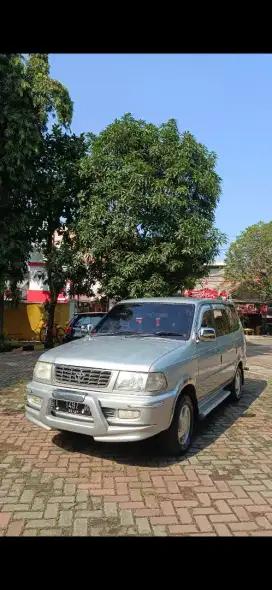 Dijual Toyota Kijang LGX 1.8 MT