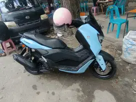 NMAX TAHUN 2024 KILOMETER 7 RIBU PEMAKAIAN PRIBADI