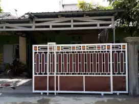 bengkel las: menerima pesanan pagar kanopi tralis jendela