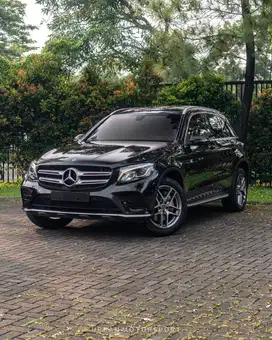 Termurah! GLC200 AMG Line
