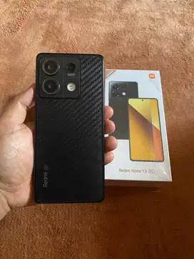 BISMILLAH REDMI NOTE 13 5G RAM 8/256 FULSET MULUS