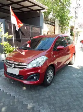 Suzuki Ertiga 2017 Bensin