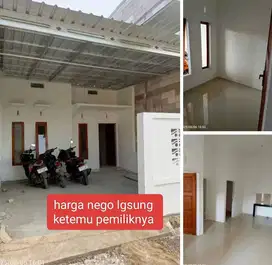 Rumah baru siap huni Sidodadi Candi Sidoarjo bisa kredit