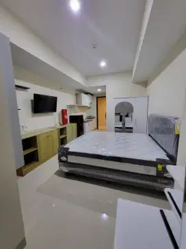 Disewakan apartmen grand dharmahusada lagoon mulyosari