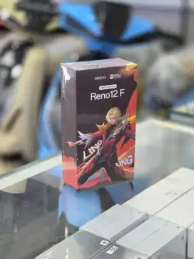 OPPO RENO 12F BISA ANTAR GRATIS ONGKIR