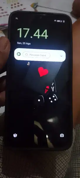 REDMI A1 RAM 3/64 MULUS SPT BARU 99% SPT BARU