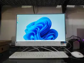 All in one Core i3 gen 10 HP