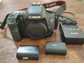 Canon EOS 7D mark I body only - normal