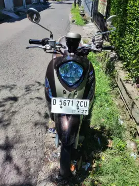 Fino 125 bluecore Fi 2017 Akhir Lengkap