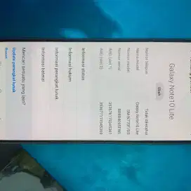 Samsung Galaxy Note 10 Lite