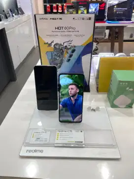 PROMO!! REALME C75