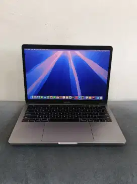 MACBOOK PRO 2018 i5 13INCH RAM 8GB SSD 512GB MINUS BLUESPOT