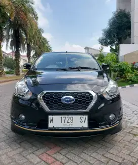 DATSUN GO + PANCA 2017