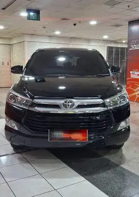 Innova 2.4 V Diesel A/T 2018 Perorangan, Terawat, Ready Tinggal Pakai