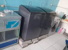 Paket Oper Alih usaha Laundry