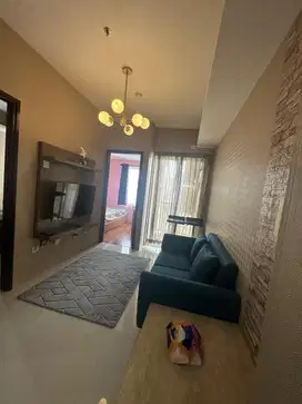 Disewakan Apartemen Thamrin District Per Bulan Full Furnished