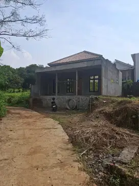 Jual Cepat! Rumah on Progres di Sekaran. Ring 1 UNNES