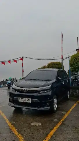 Jual Cepat Toyota Avanza Transmover 2018 Ex-Bluebird Upgrade Veloz GR