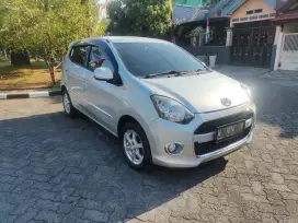 Daihatsu Ayla 1.0 X MT 2017
