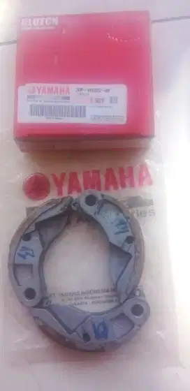 komponen kopling buat yamaha lexi ori