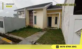 Over Kredit rmh subsidi 49JT di cileungsi Fontana Lake Residence