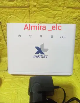 HOME Router XL Infinet.Unlock Semua Kartu GSM 4G (350 Nego)