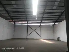 Disewakan Gudang Siap Pakai Lokasi Jurumudi Tangerang , Banten