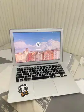 MACBOOK AIR 13INCH 2015 CORE i5 RAM 8GB SSD 128GB