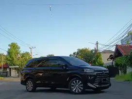 [TDP:35jt] Toyota Avanza G 1.5cc TSS Automatic 6 Airbag Hitam Surabaya