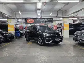 KM 20RB‼️HONDA CRV TURBO PRESTIGE SENSING 1.5 CVT 2022. AT 2023