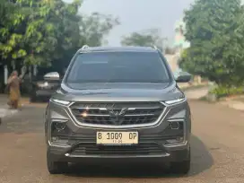 Wuling Almaz exclusive 5 seater km 30 RB AN