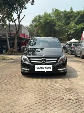 Carco Auto Mercy B200 Sport CBU 2013 Km 16rb Record