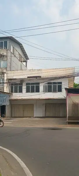 Disewakan Ruko Ex minimarket Cocok Untuk Berbagai Usaha Graha Raya