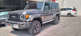 LANDCRUISER LC70 V8 2024 KM 1400