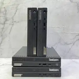 PC LENOVO THINKCENTER M80Q CORE I5-10400 RAM DDR4 LIKE NEW N-ZT