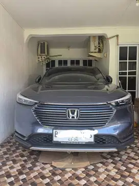 Honda HR-V 1.5 SE CVT th 2025 Abu-abu Metallic