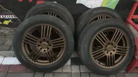 Velg ban bekas avanza