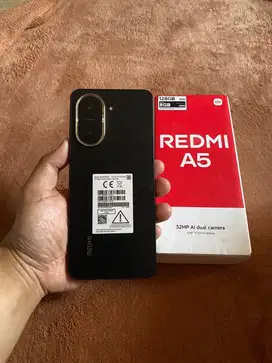 BISMILLAH REDMI A5 RAM 4/128 FULSET MULUS
