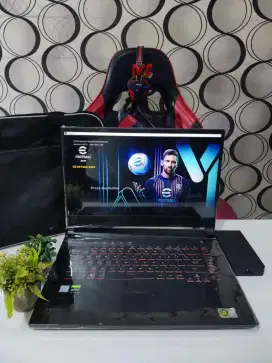 Asus ROG G531GT Core i7 RAM 16GB SSD 512GB VGA Nvidia GTX Siap Editing
